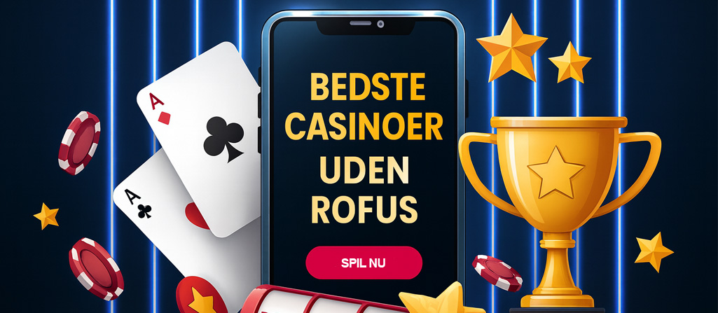 Online Casinoer Uden NemID - Find De Bedste